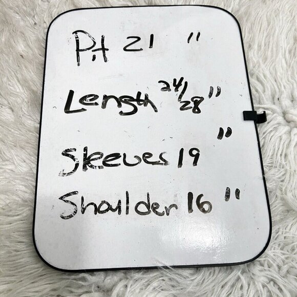 Elegant Black and White Women's Blazer - Picture 10 of 10